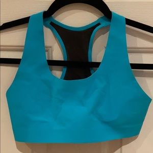 Lululemon racer back sports bra